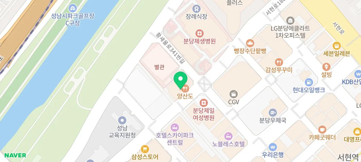 서현역 카페 엘라움: 분당제일여성병원 근처 감성 맛집 2026