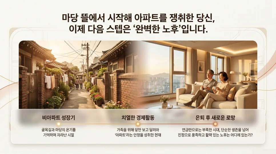 은퇴 후 월세 부족? 2026년 역세권 원룸이 답인 이유 2