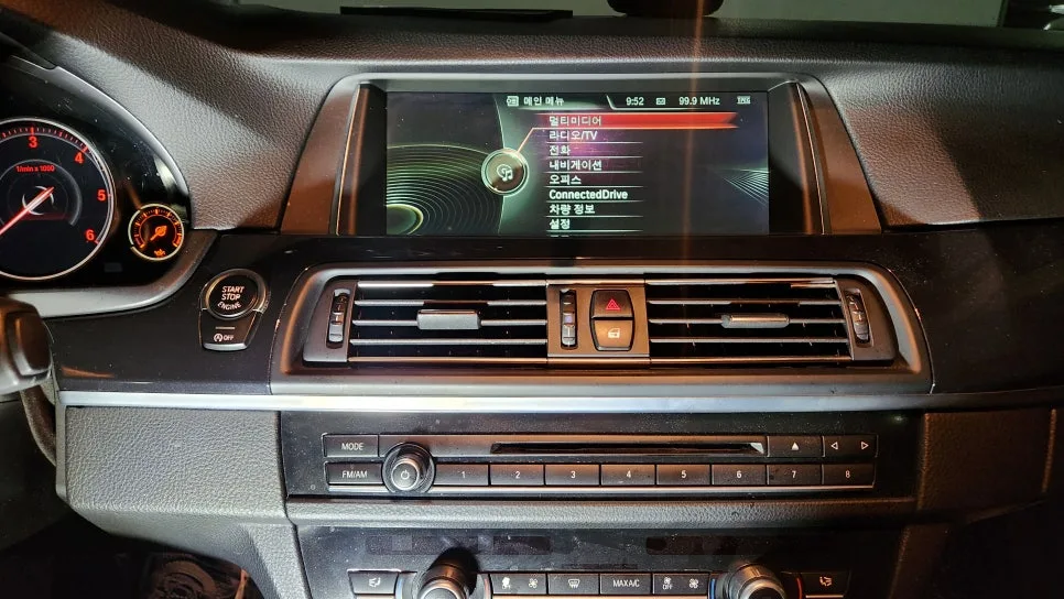 BMW F10 카플레이 이전 장착: X5 F15 완벽 호환 가이드 2026