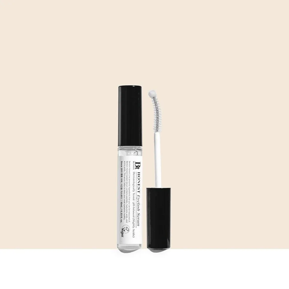 Best Korean Eyelash Serums 2026: Gentle & Effective Options