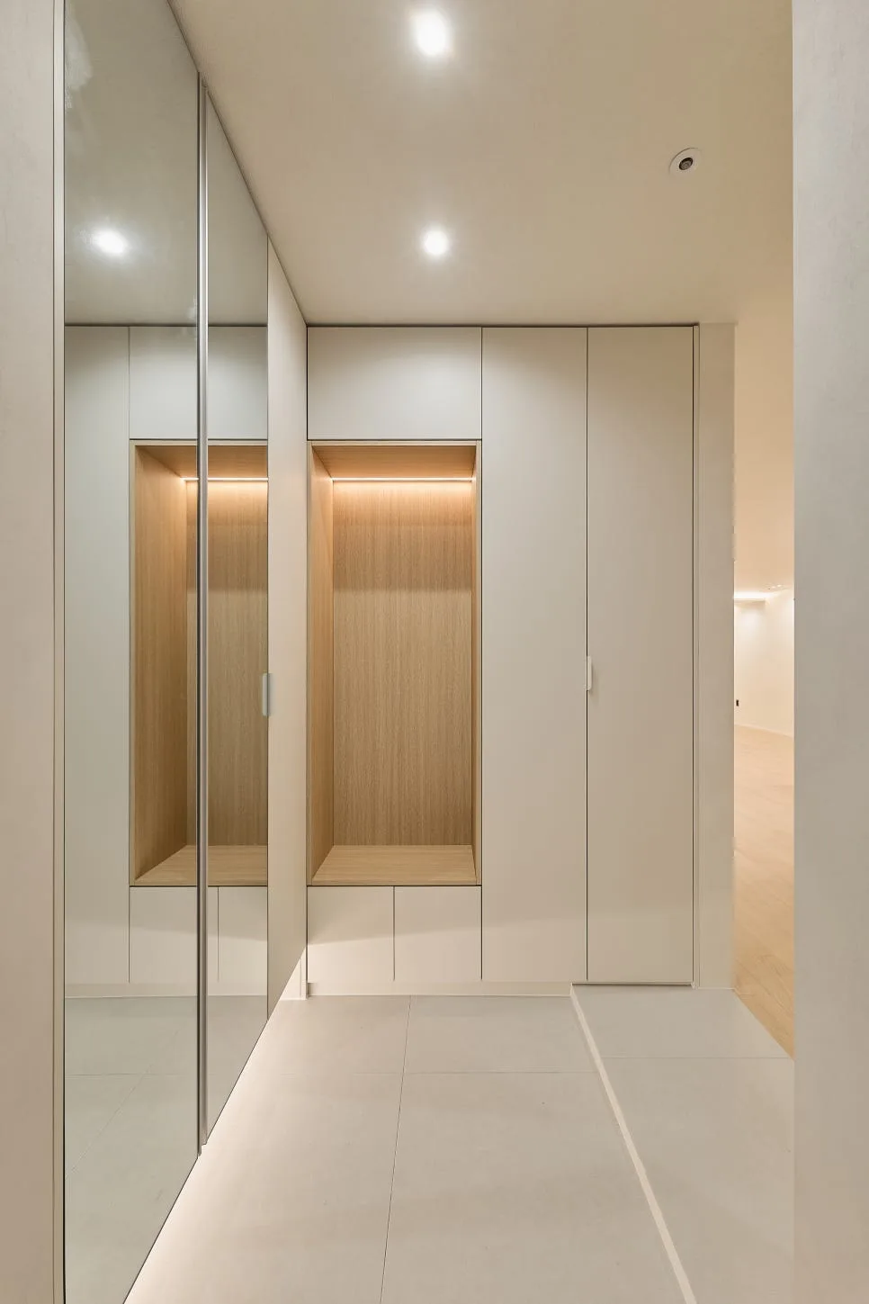 Korean Cream & Wood Apartment Interior 2026 Guide