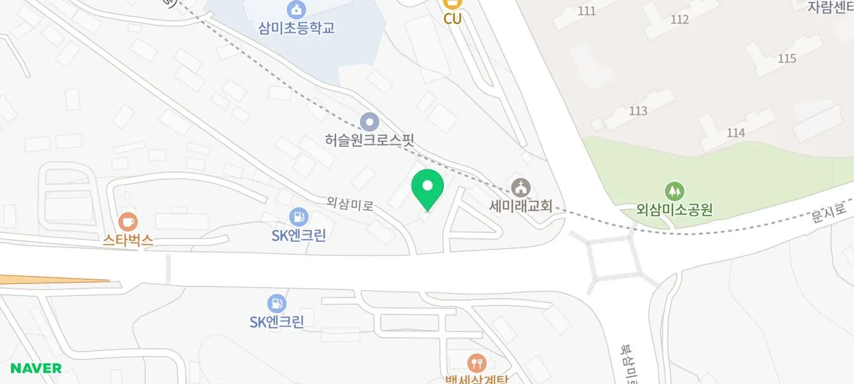 오산 백미헌 짬뽕, 2026년에도 맛집일까? 직접 먹어본 후기