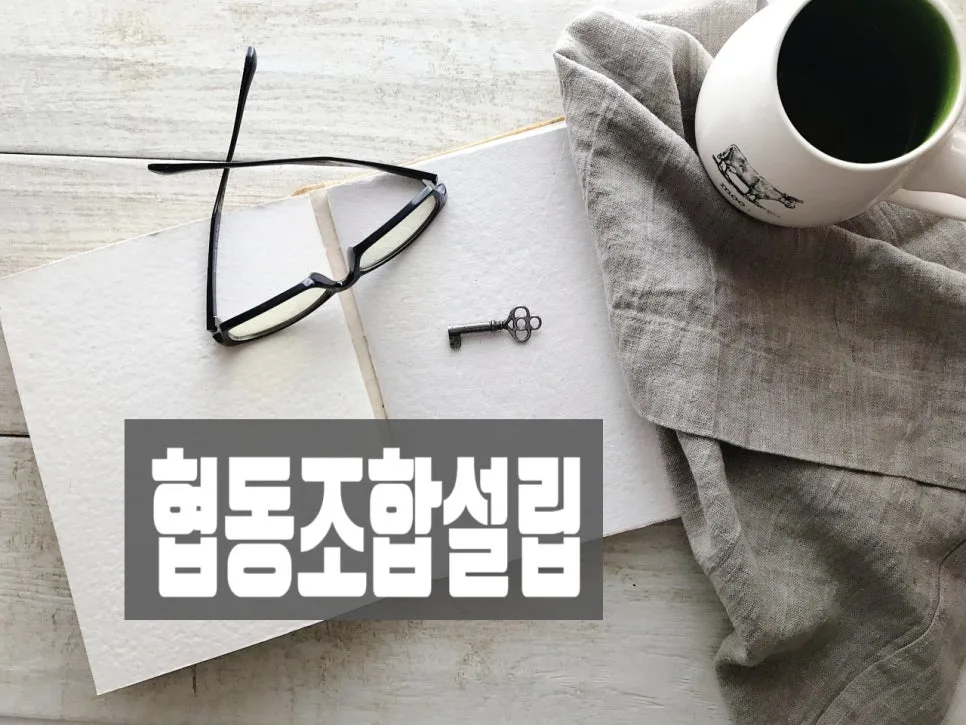 2026년 협동조합 설립 절차 완벽 가이드: 장점부터 주의점까지