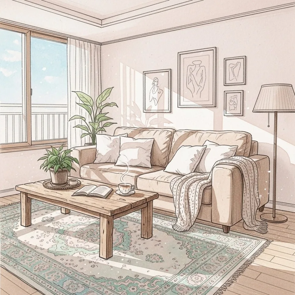 Korean Apartment Interior Design 2026: Budget & Style Guide
