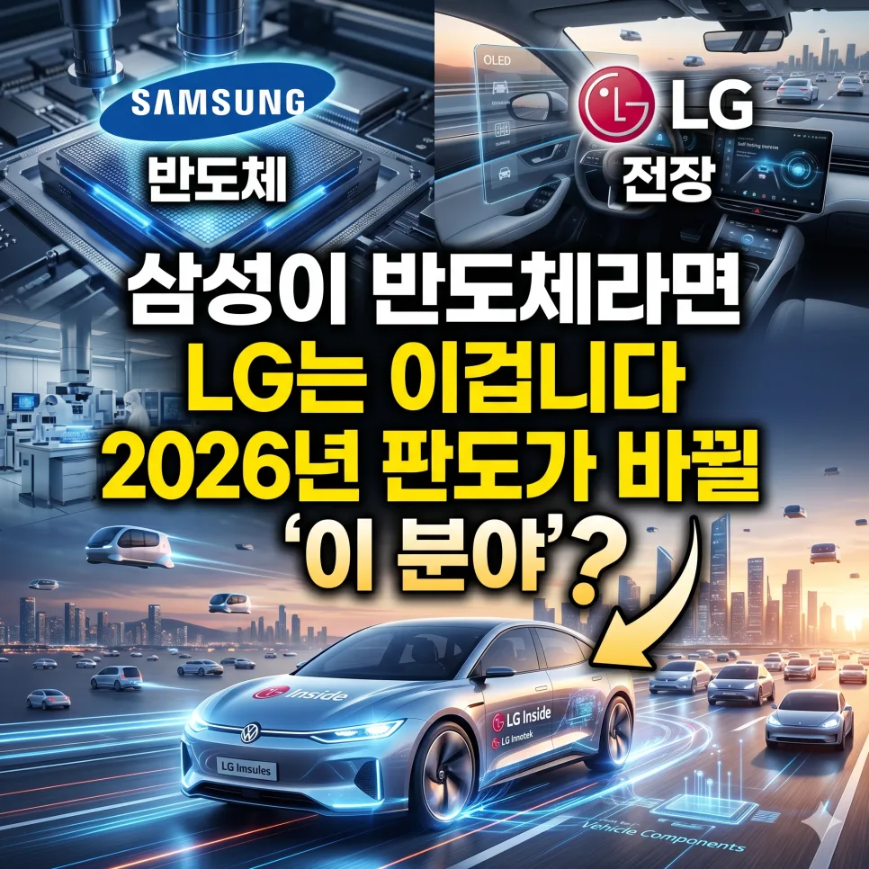 LG 에이전틱 AI, 2026년 바이오 AI 판도를 바꿀까?