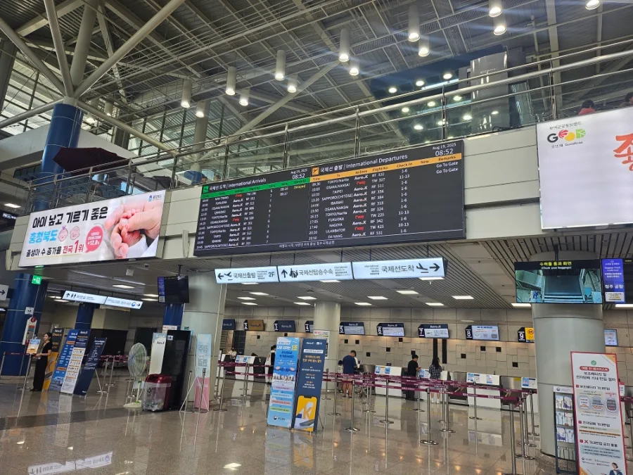 대만 44일차, 한국 방문 후 현지 적응기 2026