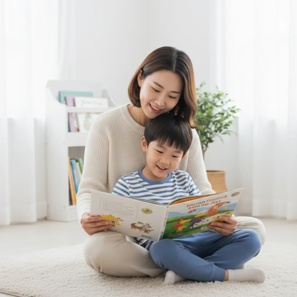 아이에게 어려운 단어 판단법: 2026년 독서 지도 가이드