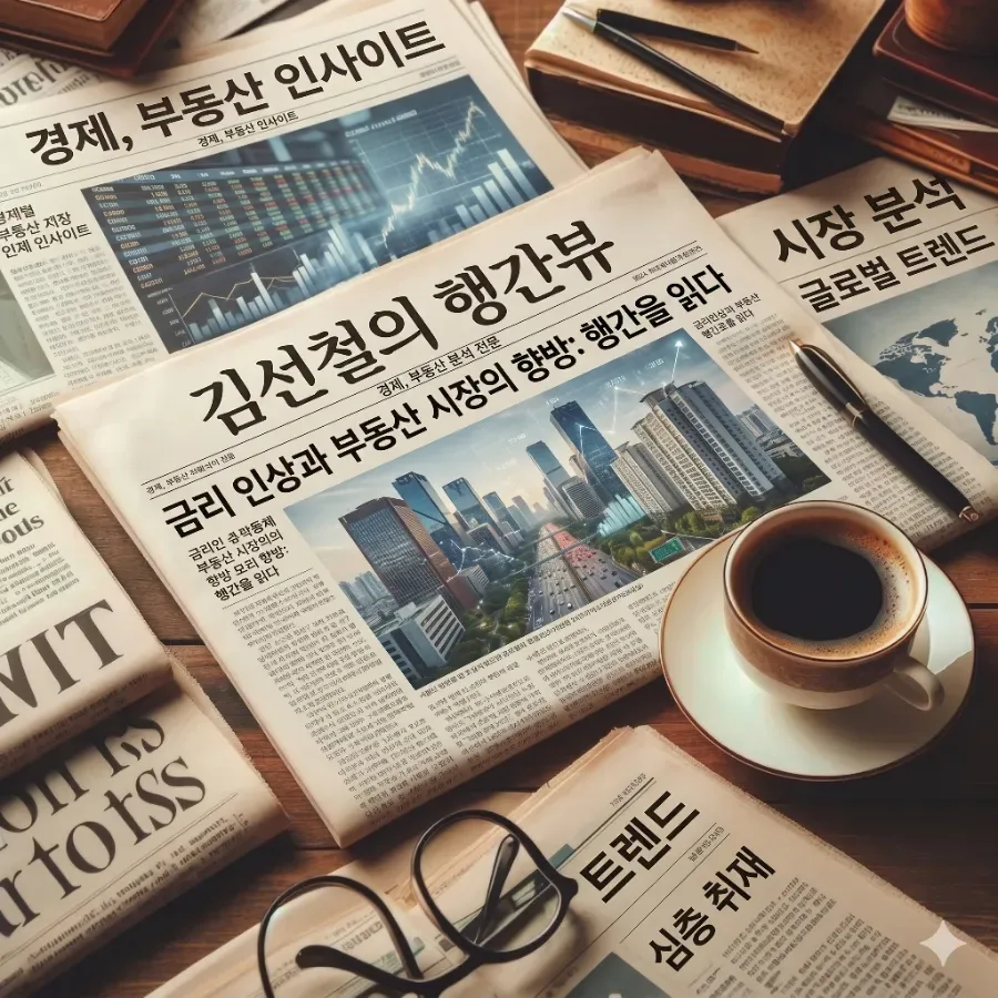 2026년 5월 경제 전망: 금리·채권 동향과 투자 전략