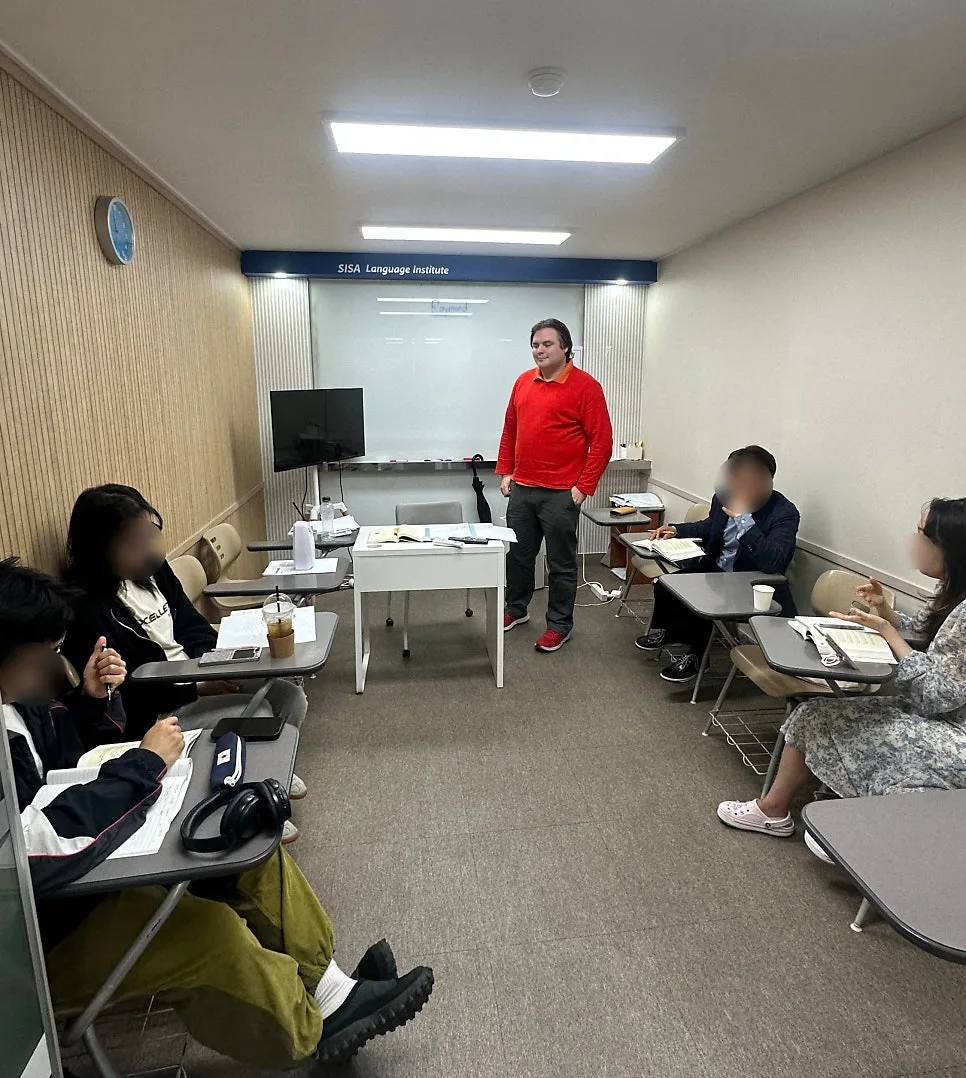 청주 영어회화, 소수정예 테마토크로 실력 향상하는 법 2026