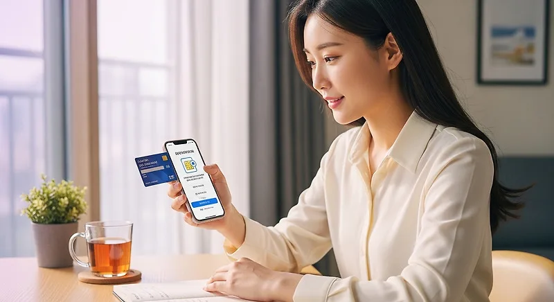 연제구 알뜰폰 유심 셀프 개통, 3단계로 끝내는 방법