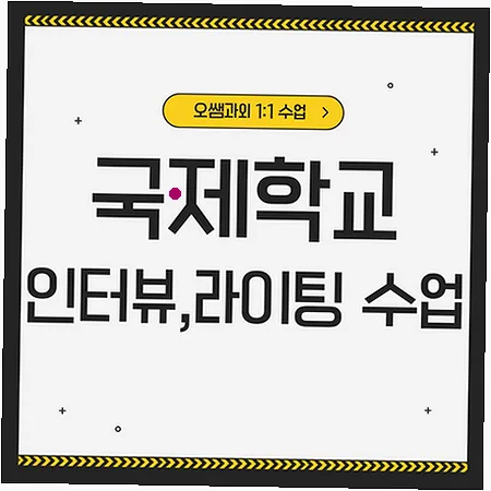 영종 국제학교 적응 로드맵 2026: 아카데믹 영어 준비 핵심