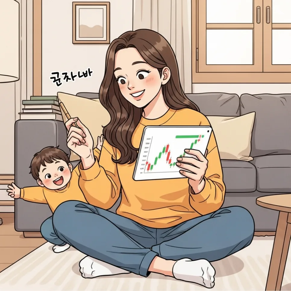 부모급여로 아이 주식 계좌 만들기 2026: 증여세 비과세 활용법