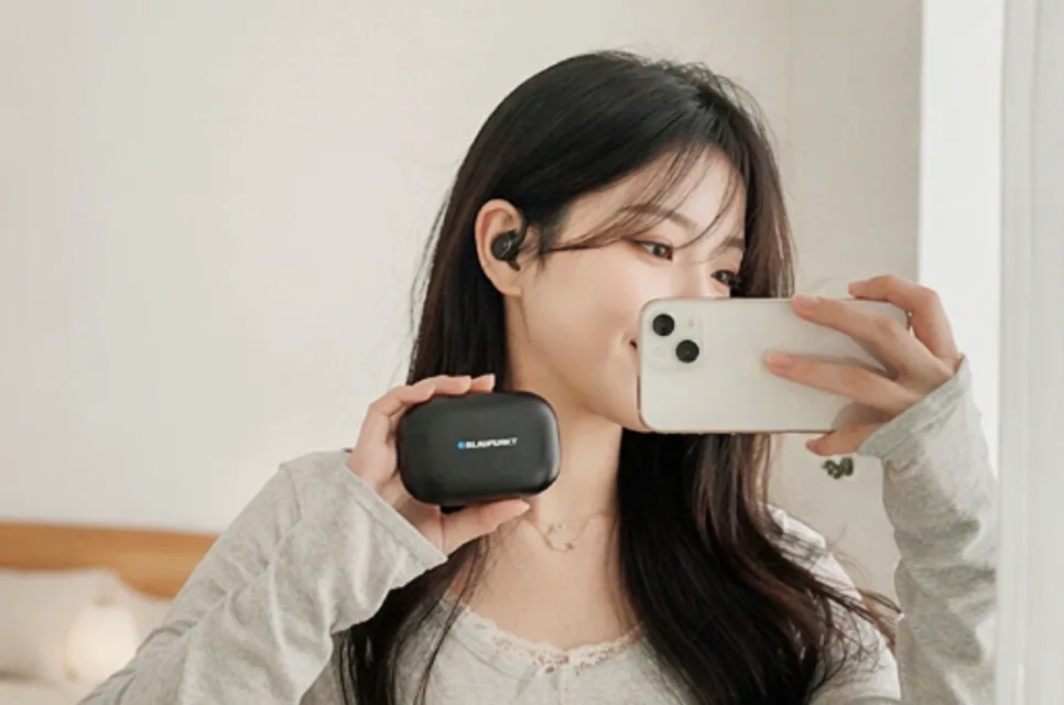 블라우풍트 오픈형 이어폰 BLP-OE383, 2026년 최저가 46% 할인 꿀팁