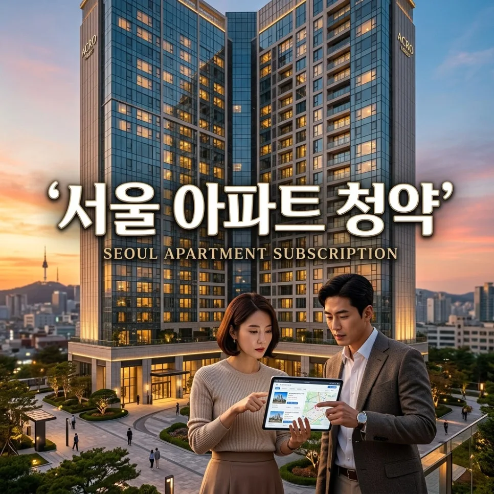 동작 아크로리버스카이 분양가 27억, 거품일까? 2026년 청약 전략