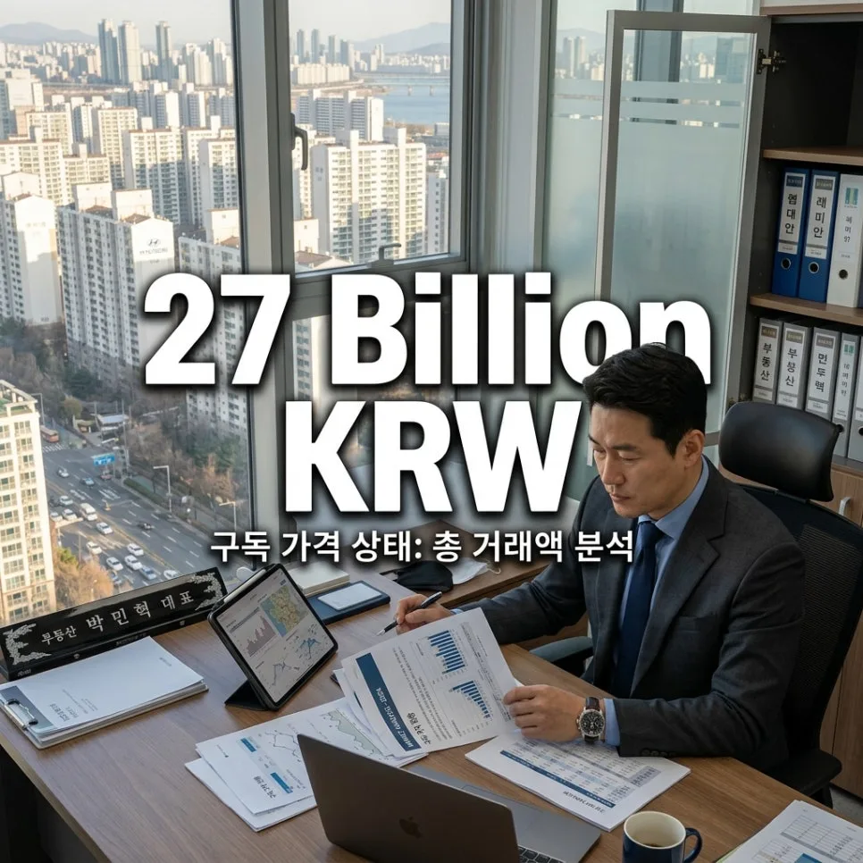 동작 아크로리버스카이 분양가 27억, 거품일까? 2026년 청약 전략 2