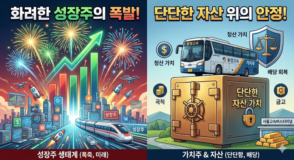 동양고속(084670) 2026년 자산 가치 분석: 성장 없는 주식 투자 전략 2