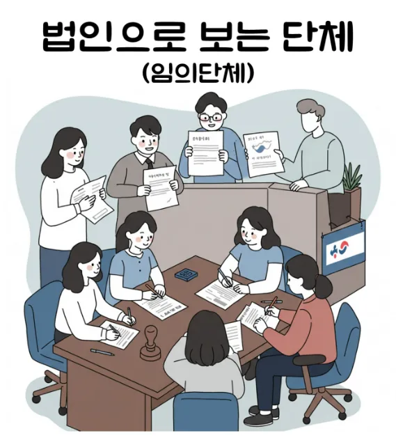 임의단체 고유번호증 발급 조건 및 절차 2026년 완벽 정리