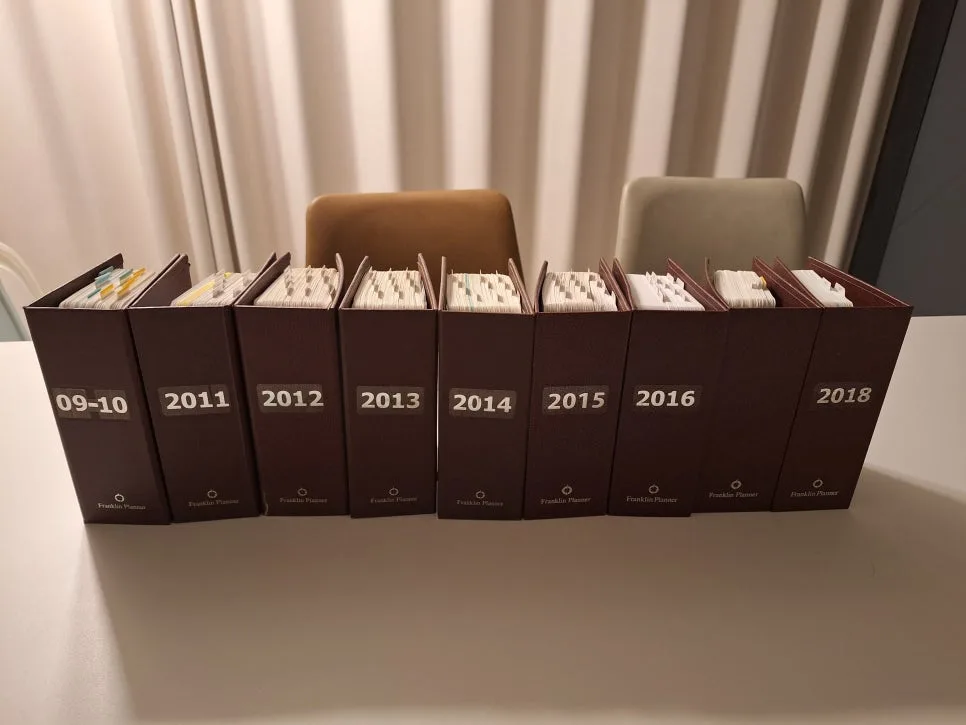 기록 습관 2026: 한국어 강사의 다이어리 활용법과 장점