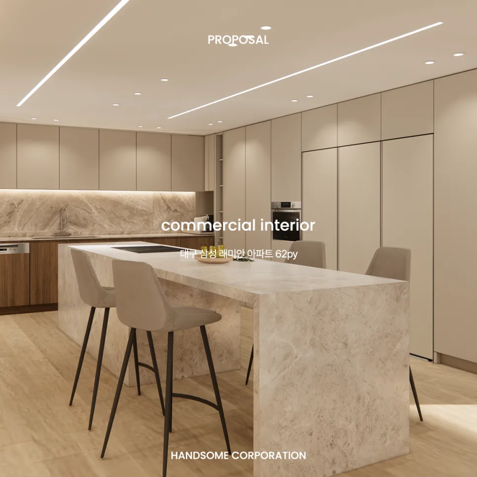 Korean Minimalist Apartment Design: Expand Space 2026