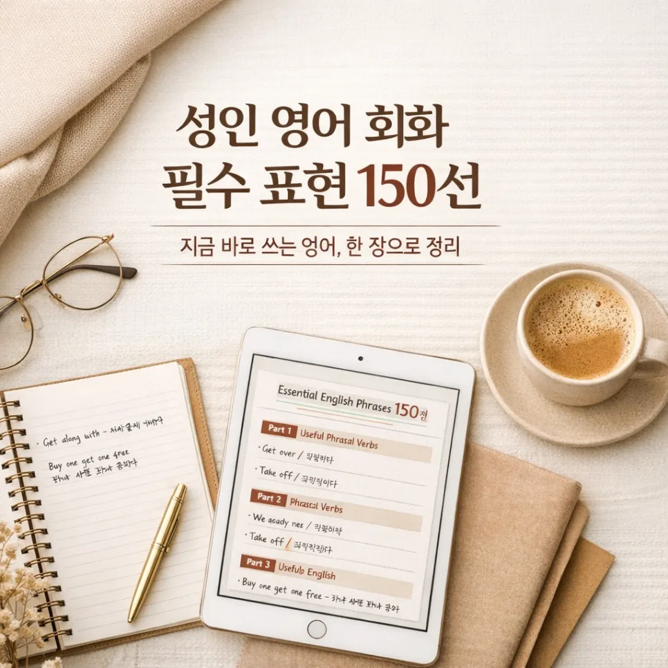 Learn Korean Fast: 150 Essential Phrases for Adults 2026