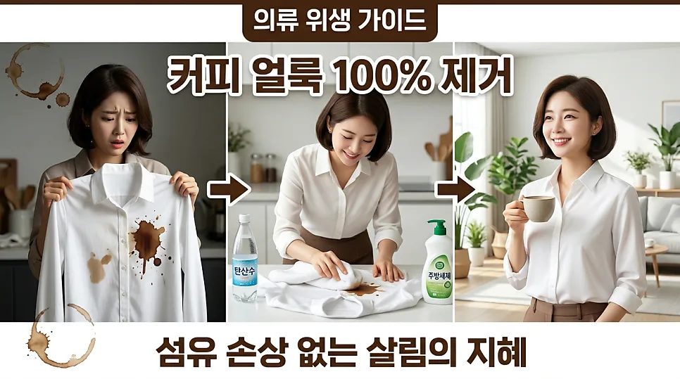 Remove Coffee Stains from Clothes in 2026: Stain-Free Guide