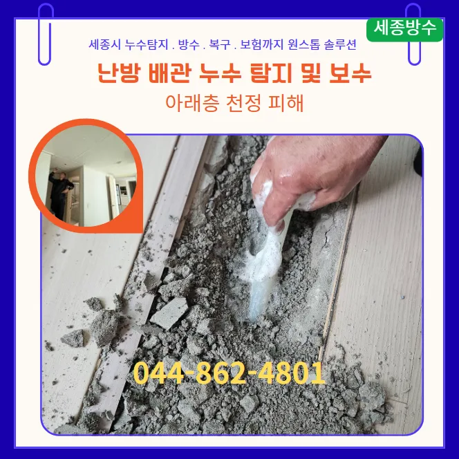 아랫집 안방 천정 누수 원인과 해결책 2026년 총정리