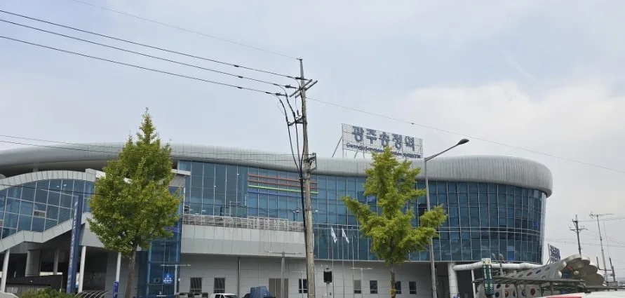 영광 모빌리티 엑스포 지원 2026: 광주 콜밴 리무진 예약 완벽 가이드
