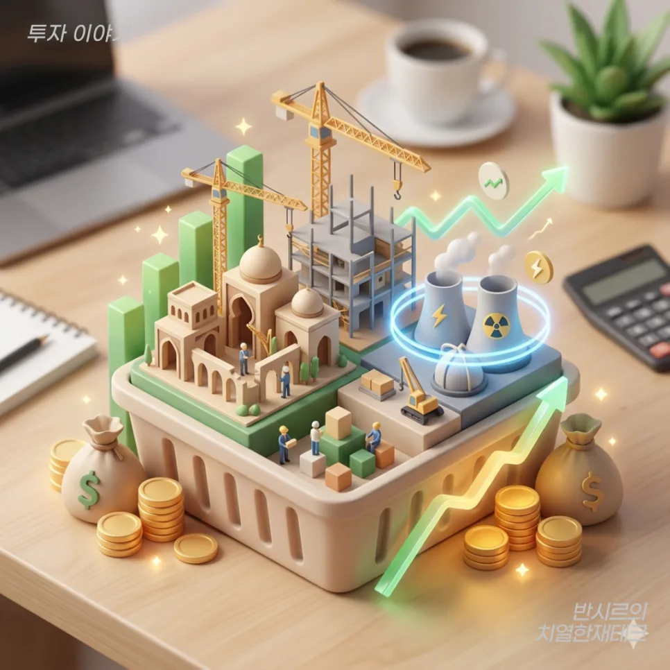 건설주 ETF, 2026년까지 상승세 이어갈까? 전문가 분석