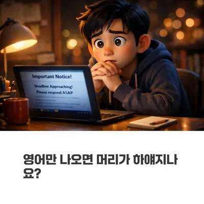동성로 비대면 영어회화, 영어 울렁증 극복하는 현실적 방법 2026
