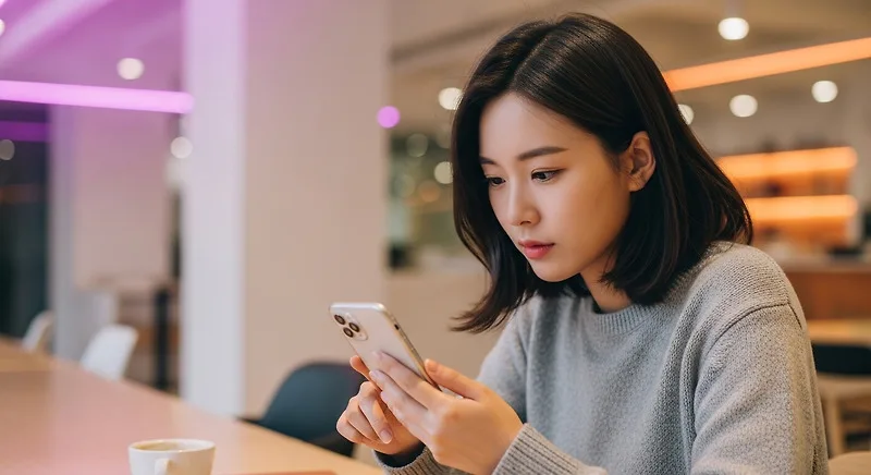전주 선불폰 개통, 비대면 절차 6단계 완벽 정리