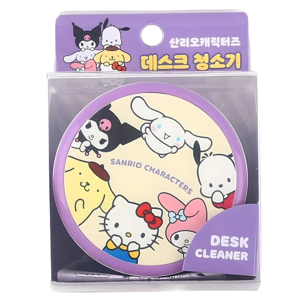 산리오 데스크 청소기 2026: 귀여움과 성능을 모두 잡는 법