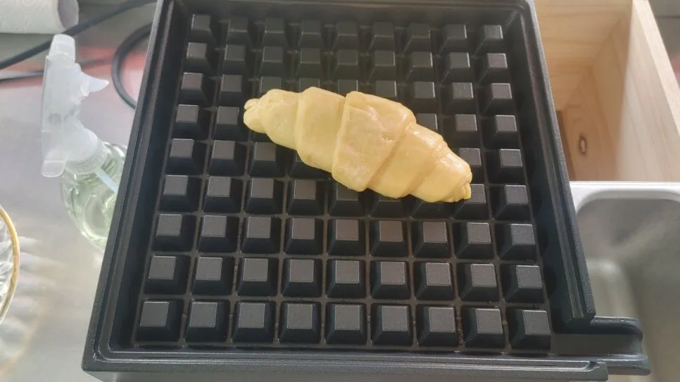 아산 크로플 맛집 탐방 2026: 브라운 치즈 크로플 후기