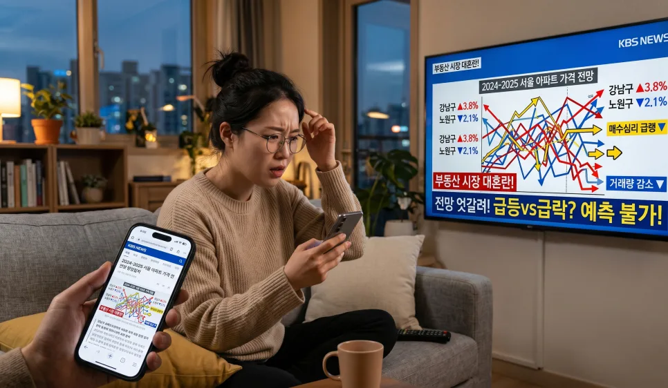 2026년 5월 부동산 시장, 양도세 중과 종료 후 집값 전망은? 2