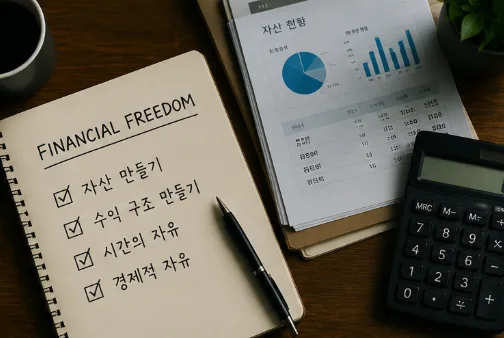 40대 자산관리, 경제적 자유를 위한 현실적 로드맵 2026 2
