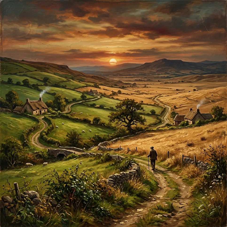 The Brothers Four Green Fields: 2026년 추억 팝송 영어 공부법