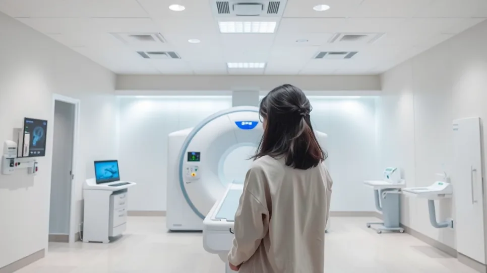 MRI 검사비 2026년 20만원대로 낮추는 법: 전문의원 활용 가이드