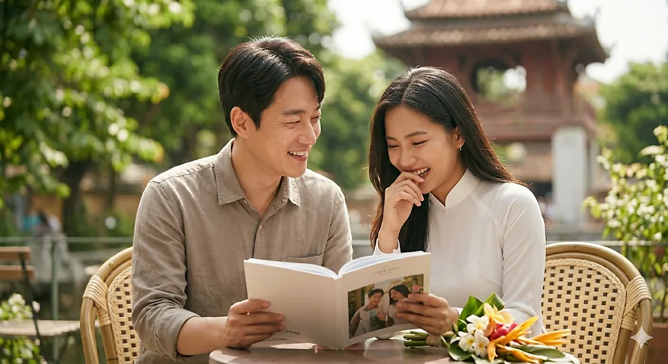 베트남 국제결혼 장점 5가지: 2026년 다문화 가정 성공 사례 분석