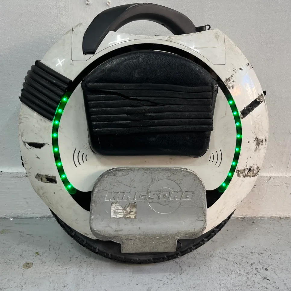 KingSong 16S Electric Unicycle Tire Repair Guide 2026