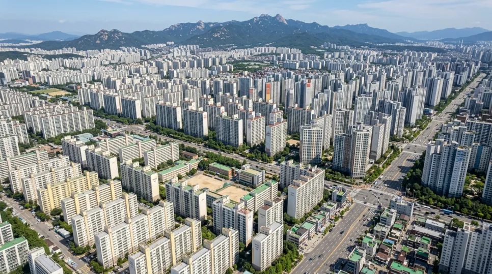 Seoul Apartment Price Forecast 2026: Gap Filling & Investment Opportunities