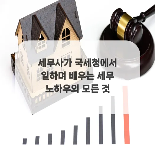 국세청 세무 노하우: 세무사 경험 기반 실전 가이드 2026