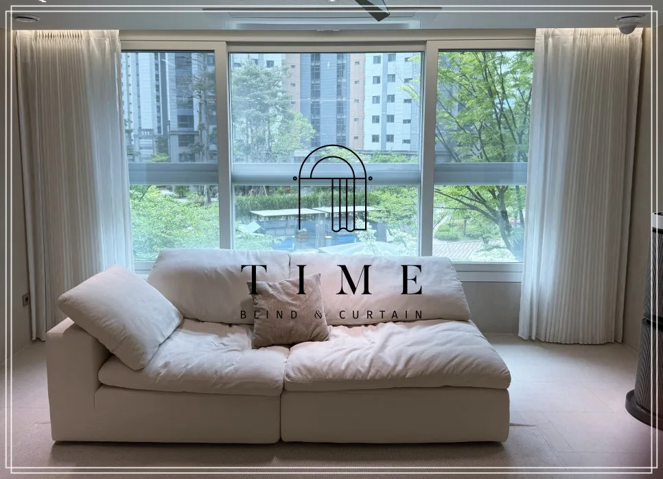 Korean Apartment Style: Curtains for 2026 Ambiance