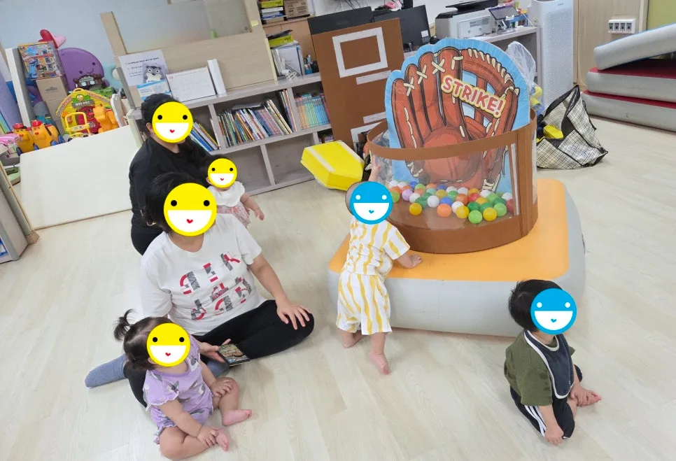 2026년 공동육아, 트니트니 공놀이로 아이 사회성 키우는 법