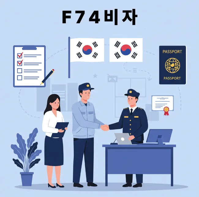 E74 비자, 단순노무에서 숙련인력 전환 조건 2026년 총정리