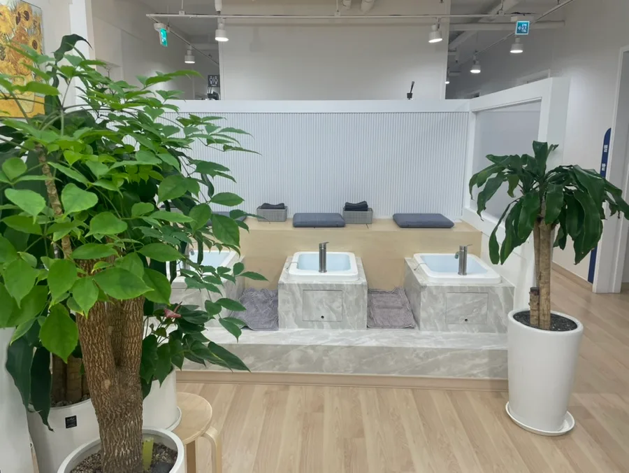 강남역 마사지 2026: 참손길지압힐링센터, 깊은 압 경험 후기