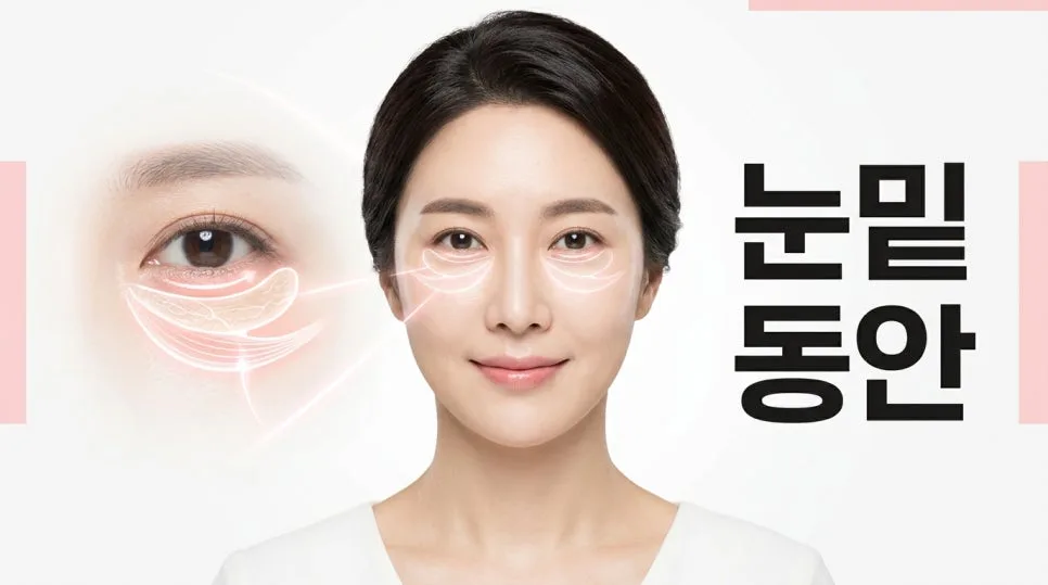 하안검수술 비용 2026: 평균 견적 비교와 숨겨진 기준 총정리