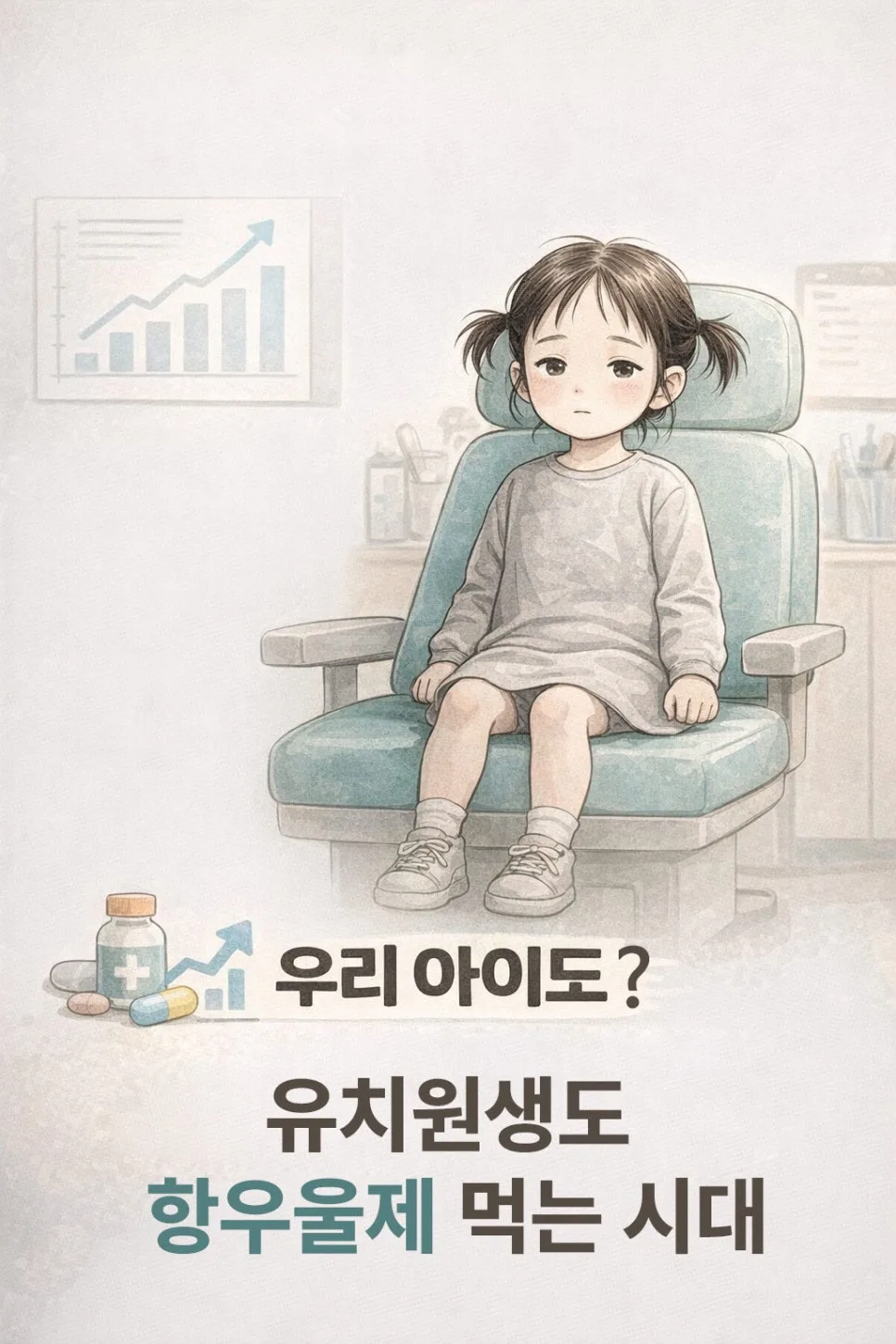 어린이 항우울제 처방 급증 2026: 부모가 알아야 할 예방과 준비