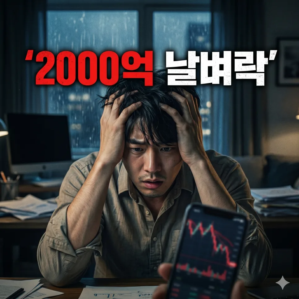 제이알글로벌리츠 붕괴 원인 2026: 2000억 증발, 투자자 대혼란