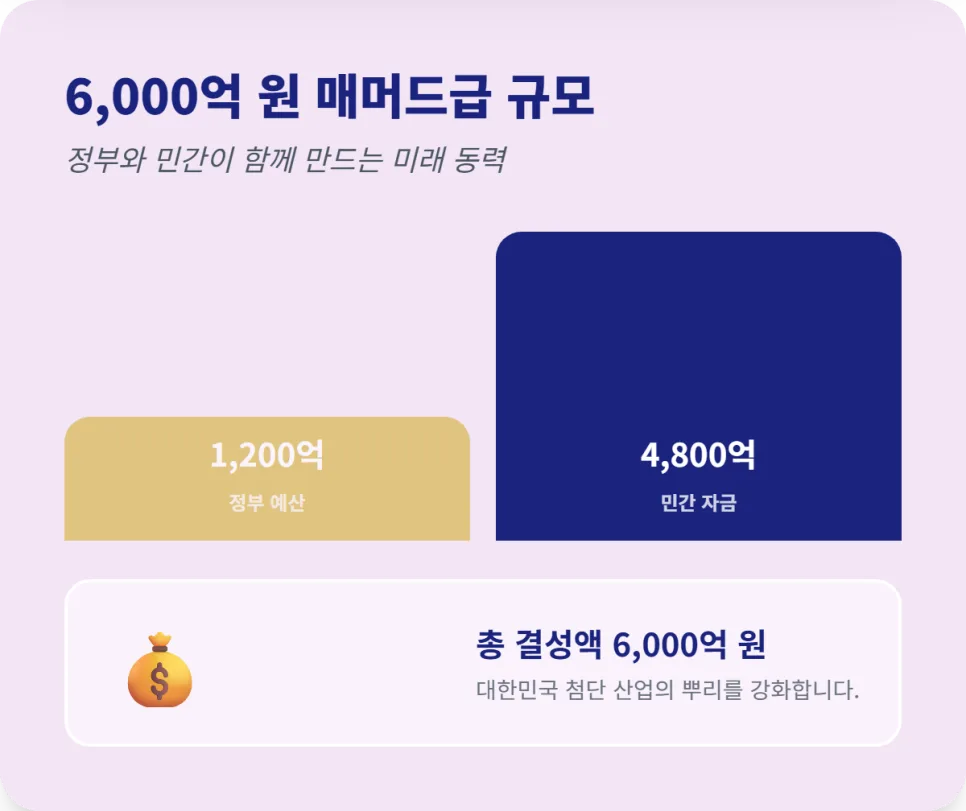 국민성장펀드 관련주 2026: 세액공제 40% 혜택 및 수혜주 분석 2
