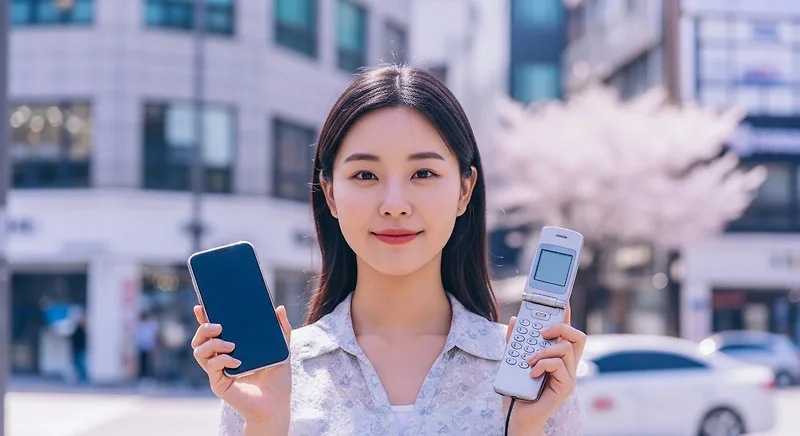 진주 선불폰 개통 2024: 중고폰 활용법과 비대면 셀프 개통 5단계