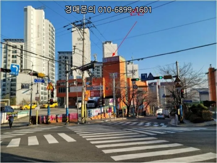 Busan Commercial Property Auction 2026: 34% Discount Investment?
